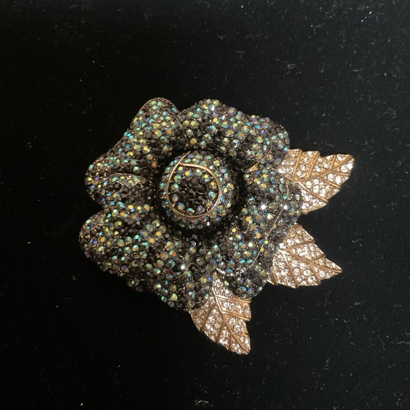 Joan Rivers VTG  Brooch - Picture 2 of 4